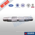 Mud Pump Parts Pinion Shaft Gear Shaft